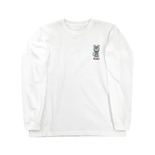 着ぐるみ 子地蔵　ｰワンポイントTｰ Long Sleeve T-Shirt