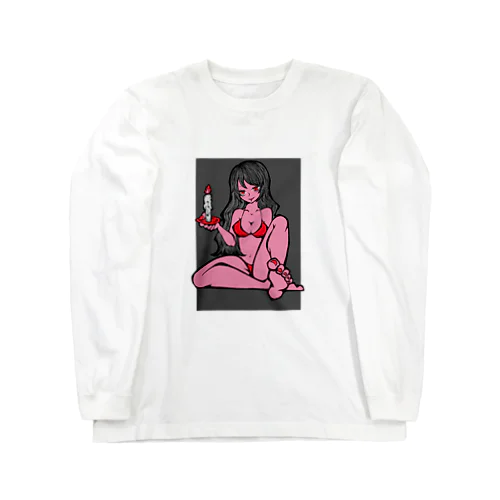 死神 Long Sleeve T-Shirt