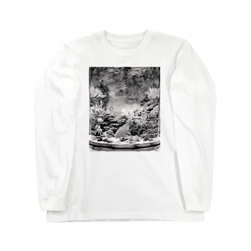 aquarium Long Sleeve T-Shirt