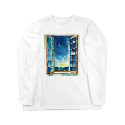 windows Long Sleeve T-Shirt