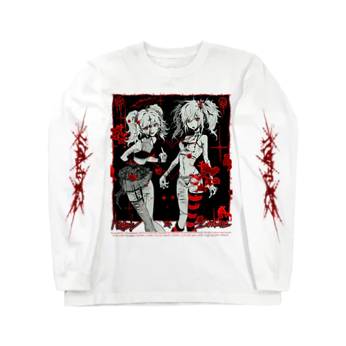 ヘレカレ Long Sleeve T-Shirt