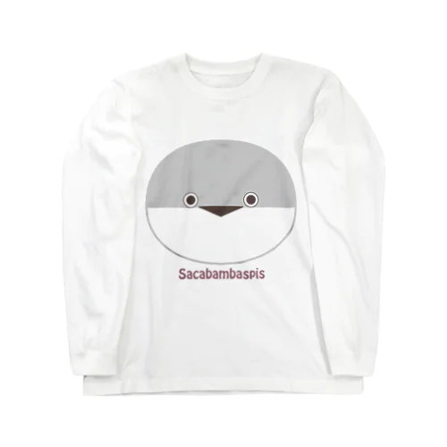 サカバンバスピス_2 Long Sleeve T-Shirt