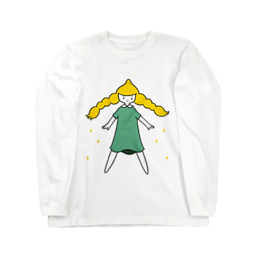 CITRON / LEMONDROPS ロングスリーブTシャツ