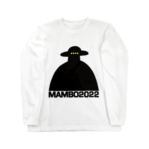 MAMBO / MEMORY ロングスリーブTシャツ