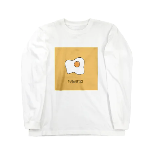 MEDAMAYAKI Long Sleeve T-Shirt