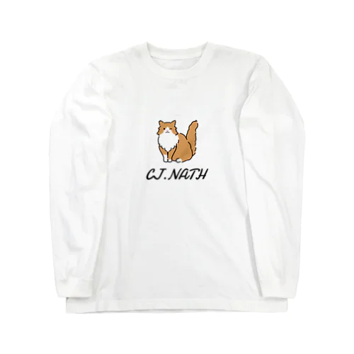 CJ.NATH Long Sleeve T-Shirt