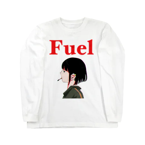 FUEL ロングスリーブTシャツ