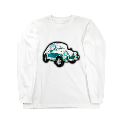 OLA CAR ① Long Sleeve T-Shirt