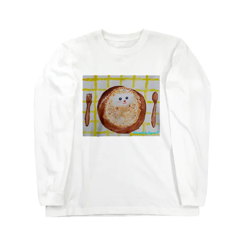 ハリネズミ Long Sleeve T-Shirt