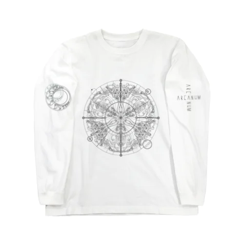 ARCANUM Microcosm Long Sleeve T-Shirt