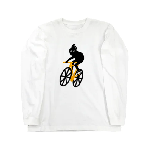 bicycle monster ロングスリーブTシャツ