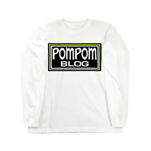 POM CRUZ Long Sleeve T-Shirt