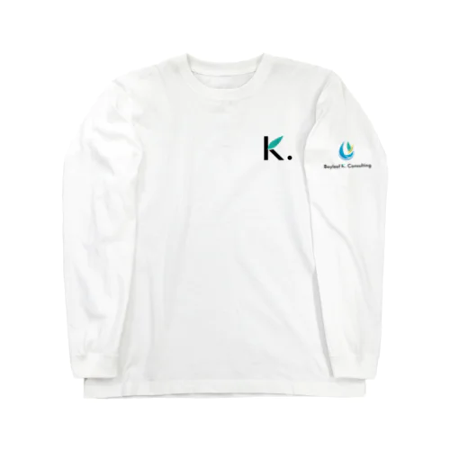 Bayleaf K. Consulting公式グッズ Long Sleeve T-Shirt