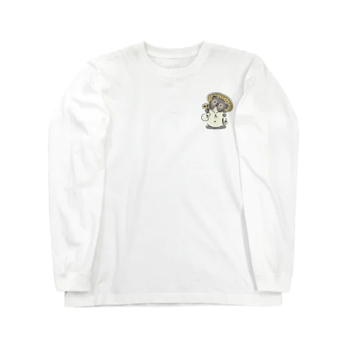 ゆるたぬき Long Sleeve T-Shirt