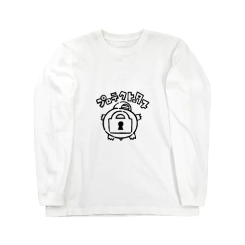 プロテクトータス Long Sleeve T-Shirt