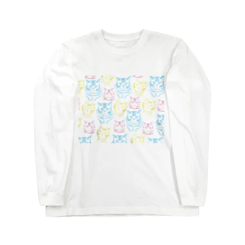 あるくん Long Sleeve T-Shirt