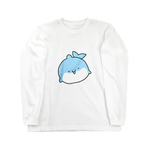 どるぴー Long Sleeve T-Shirt