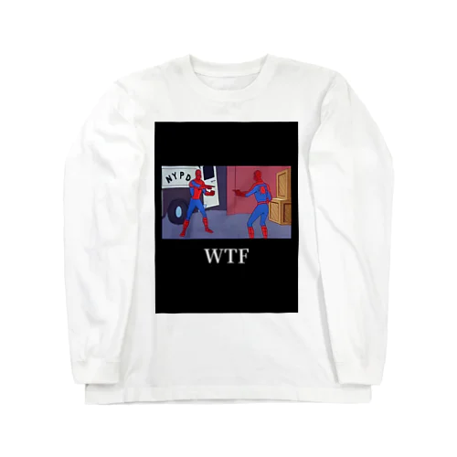 なんてこった Long Sleeve T-Shirt