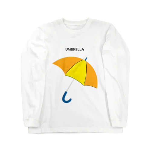 UMBRELLA-傘 アンブレラ- Long Sleeve T-Shirt