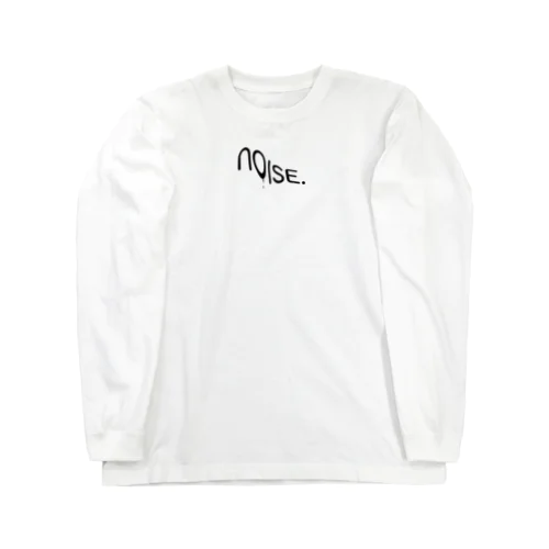 NOISE ロングスリーブTシャツ