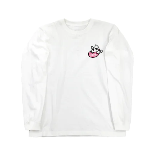 Love with Gochan(-ω-) Long Sleeve T-Shirt