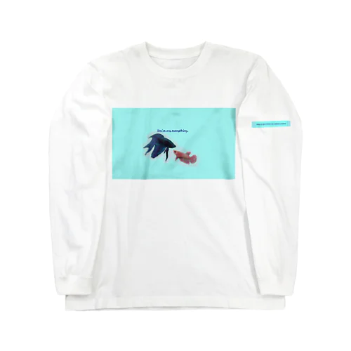 恋する魚たち Long Sleeve T-Shirt