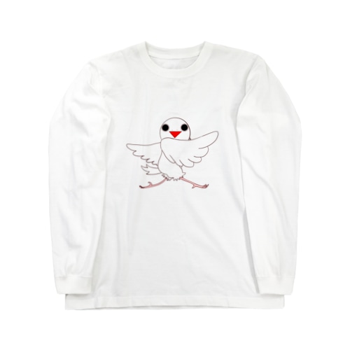 ヒナブン Long Sleeve T-Shirt
