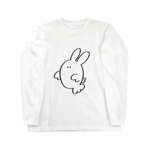 🐰ｳｻｷﾞｯ!!!! ロングスリーブTシャツ