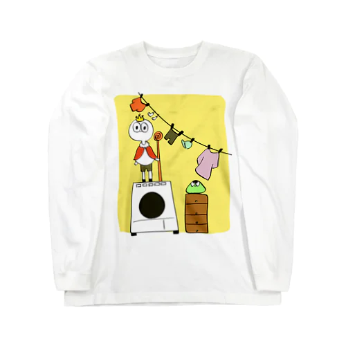 kyuutai Long Sleeve T-Shirt