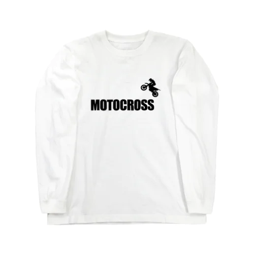 MOTOCROSS ロングスリーブTシャツ