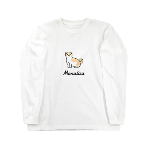 Monalisa Long Sleeve T-Shirt