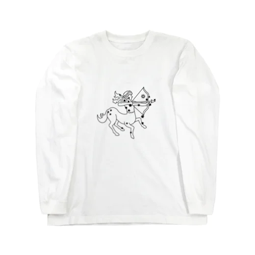 Sagittarius～いて座～11/23-12/22 Long Sleeve T-Shirt