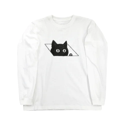 はことねこ ロングスリーブTシャツ