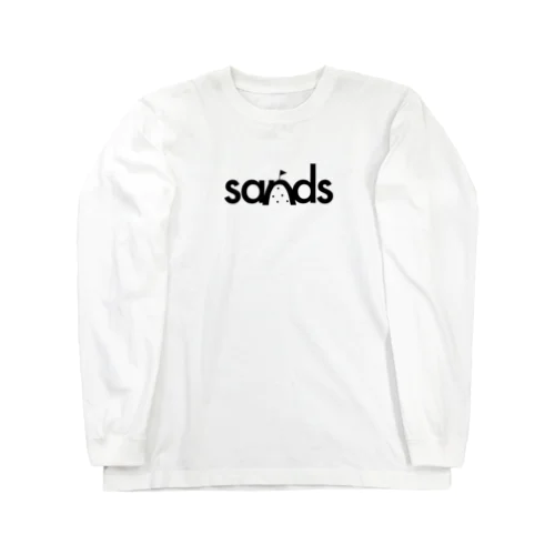 ロゴ(黒) Long Sleeve T-Shirt