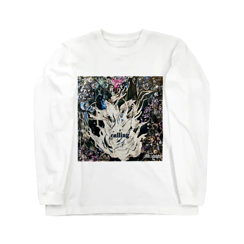 “calling(復刻 ver.)”お蔵入り版 Long Sleeve T-Shirt