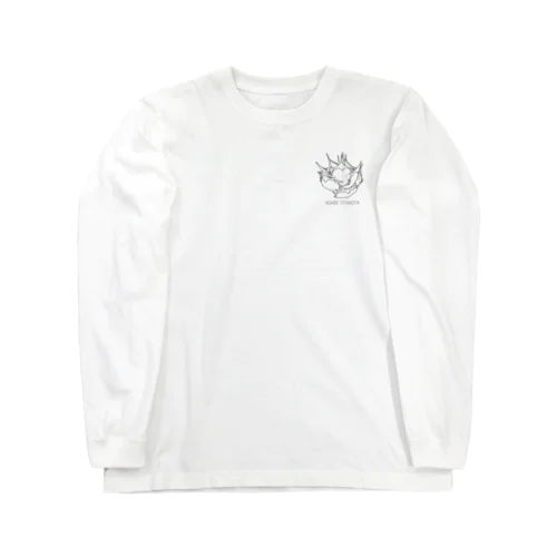 アガベ Long Sleeve T-Shirt