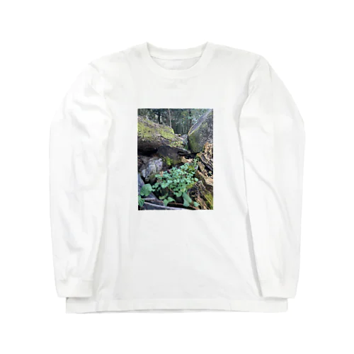 多様性の森 Long Sleeve T-Shirt