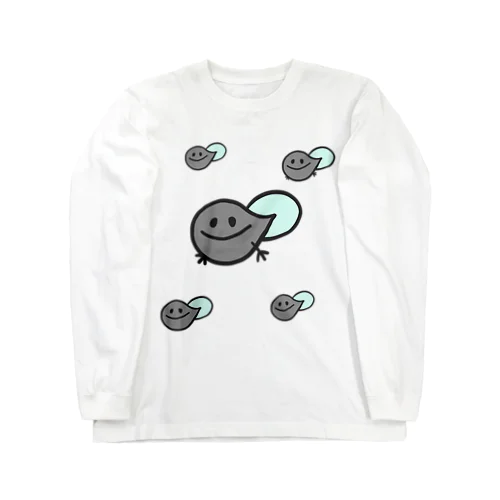 おじゃまたくし（ふくすうけい） Long Sleeve T-Shirt