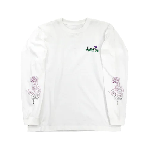 LeviロングスリーブT-SH Long Sleeve T-Shirt