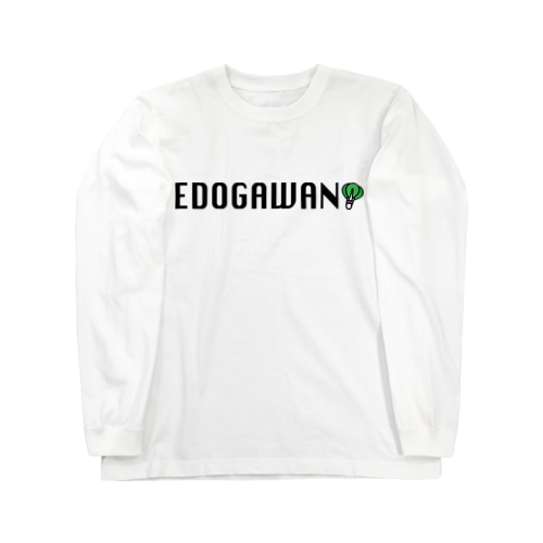 EDOGAWAN Long Sleeve T-Shirt