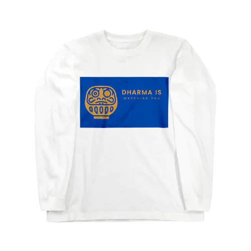 だるこ Long Sleeve T-Shirt