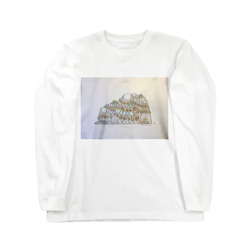 Drawing 2 Long Sleeve T-Shirt