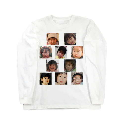 27女児期 Long Sleeve T-Shirt