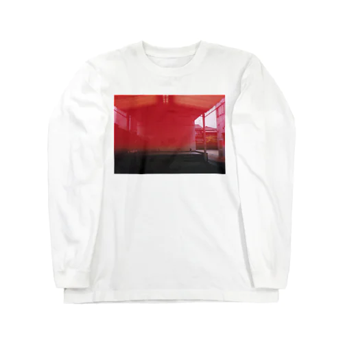 ふれあい広場 Long Sleeve T-Shirt