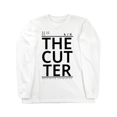 カッター Ｖｅｒ．２．０ Long Sleeve T-Shirt