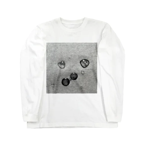 Yagateyamu Long Sleeve T-Shirt