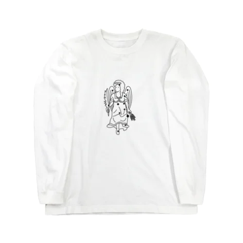 Virgo～おとめ座～8/24-9/23 Long Sleeve T-Shirt