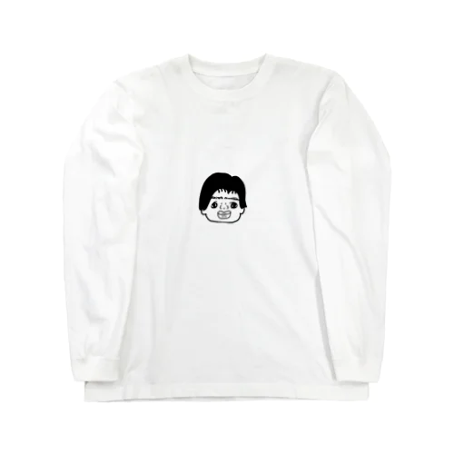 あなたの味方！藤田くん。 Long Sleeve T-Shirt