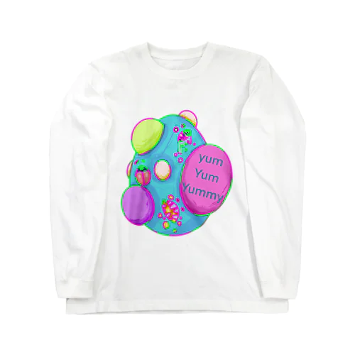 やむやむやみー Long Sleeve T-Shirt