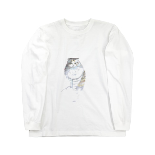 cat Long Sleeve T-Shirt